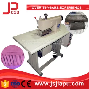JP-200 Ultrasonic Lace Sewing Machine With CE Certificate thumbnail-4