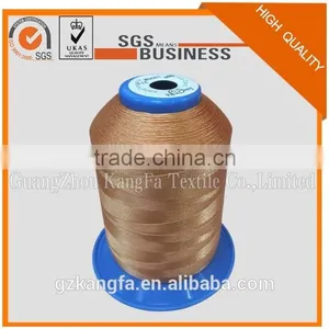 Factory Price 100% High Tenacity Spun 210D/3 Polyester Coat Sewing Thread thumbnail-5