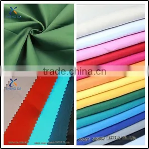Wholesale Poplin TC65/35 School Uniform Fabric Polyester Cotton Fabric thumbnail-2