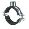 Two Screws Plug 3G Welded Nut Pipe Clamp thumbnail-1