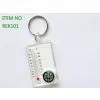 Selling REK101 Keychain Compass,promotion Kompass thumbnail-1