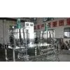 1000L Electric Heating SS 304 / 316L Shampoo Making Machine Blending Tanks Mixer Machinery thumbnail-1