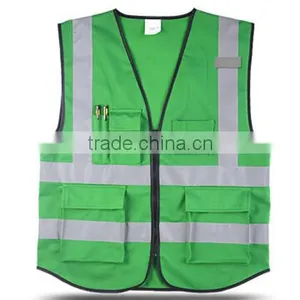 Safety Reflective Vest,Safety Reflective Jacket,Reflective Safety Vest thumbnail-1