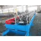 Cold Rolled Steel Guardrail Forming Machine Line Full Automation For Rail Fence thumbnail-1