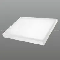 Ultra Thin 12W Led Flat Panel Lights Chandelier Ceiling Lamp Bulb For Meeting Room , Office , Shopping Mall thumbnail-2