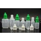 PE Transparent Plastic Empty Eye Dropper Bottles With Childproof Cap thumbnail-1