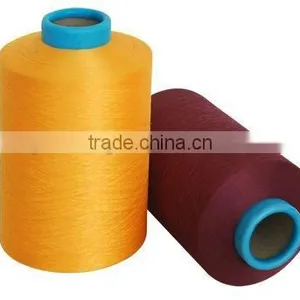 Polyester Yarn DTY 150D/96f Single Heater thumbnail-1