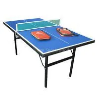 Mini Table Tennis Table/Ping Pong Table Sets for Kids thumbnail-1