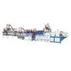 PVC/PE/PP Wood-plastic Profiled Production Line thumbnail-1