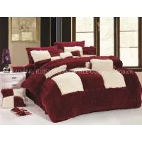 Comforter Set/quilt Cover/bed Spread thumbnail-3