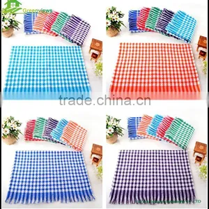 Wholesale Cotton Kitchen Towel Dish Towel Softtextile Cotton Magic Clean Tea Towel thumbnail-6