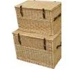 Willow Hamper Basket(LY09-26PC) thumbnail-1