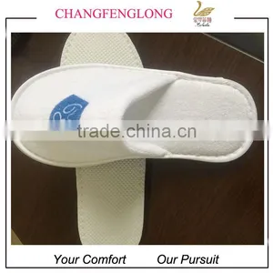 Disposable Terry Slipper for Hotel/wholesale Terry Cloth Slipper thumbnail-6