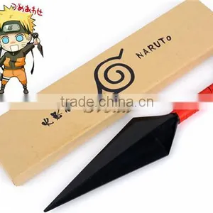 Hot Anime Naruto Ninja Weapons Naruto Cosplay Costume Accessory Plastic Weapons thumbnail-3