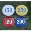 Circle Golf Distance Marker thumbnail-1