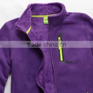 Polar Fleece Womens Winter Jackets and Coats thumbnail-3