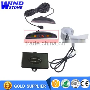 Car Electromagnetic Parking Sensor System With LED Display thumbnail-1
