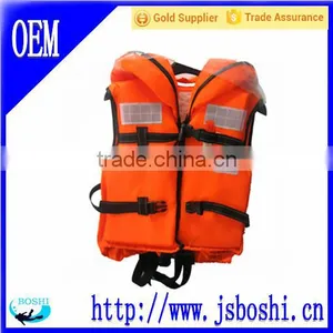 Oxford EPE Foam Solas Approved Neoprene Life Jacket thumbnail-1