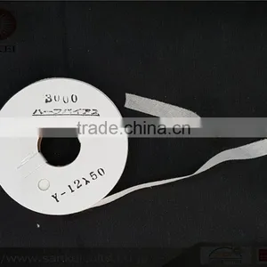 Bais Interlining Cutting Tape,warp Yarn Incline and the Weft Yarn in Horizontal and Form Various Angles 3000-HB thumbnail-1