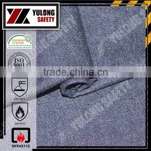 Wholesale C/N 88/12 Washable Fire Proof Fabric For Clothing Used In Factory thumbnail-6