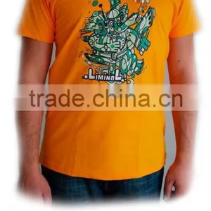 Men's Crew Neck T-shirt 3 thumbnail-1