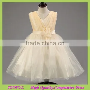 Kids Clothes Flower Dresses for Girls Party Dresses thumbnail-1