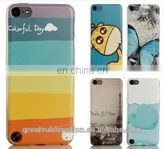 Sublimation Pod Touch Cover thumbnail-1