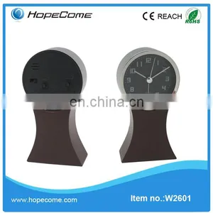 Quartz Wooden Mantel Clock (W2601) thumbnail-1