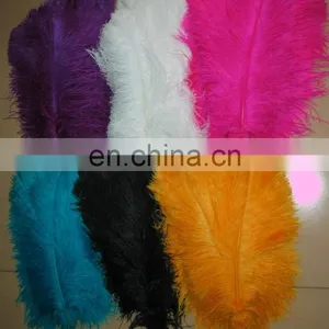 60-70" Ostrich Feather Centerpiece thumbnail-2