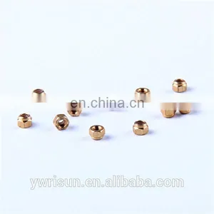 Wholesale Fingerboard Nylon Lock Self Lock Nut For Finger Skateboard thumbnail-3