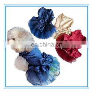 Cute Dog Apparel Clothes Ballerina Lace Ballet Cutest Pretty Pet Skirt thumbnail-2
