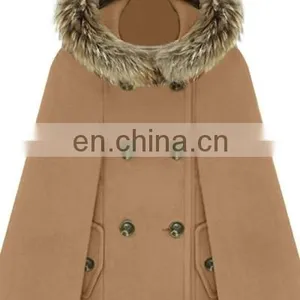 New Fashion for Fur Women Coat thumbnail-3