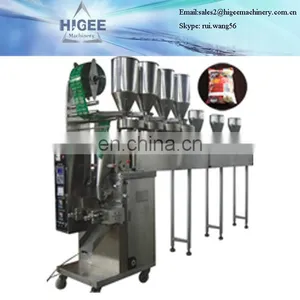 SJ Pillow Packing Machine 2014 New Manufacturer in Shanghai Package Dyeing Machine thumbnail-1