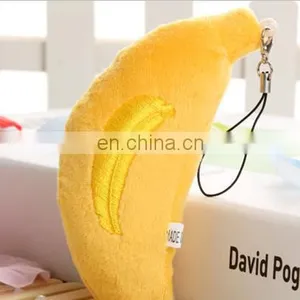 Good Quality Custom Peach Fruit Plush Toy thumbnail-5