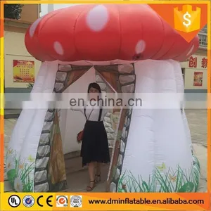 2016 Mini Inflatable Cube Tent, Exhibition Booth for Sale thumbnail-2