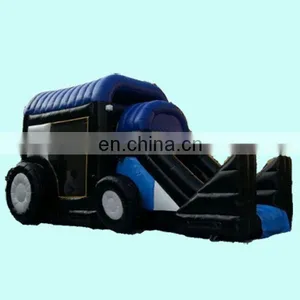 New Tractor Inflatable Bouncy Castle thumbnail-1