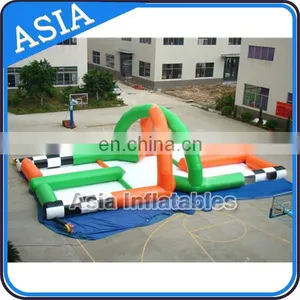 2017 Customized Zorb Ball Race Track Grass Ball Race Track thumbnail-4