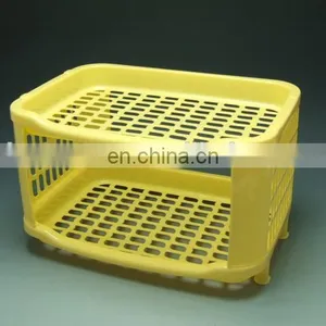 Good Quality Plastic Fruit Vegetable Shelf thumbnail-1