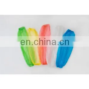Xiantao Factory Manufactured High Quality Disposable Sleeve Cover pe Material thumbnail-4