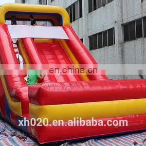 Commerical Outdoor Giant Inflatable Slip n Slide for Kids and Adult thumbnail-2
