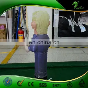 Small Inflatable Trump Air Dancer, Inflatable Sky Man thumbnail-4