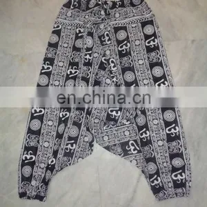 COTTON NEW om Printed Harem Pants 50 Pcs thumbnail-1