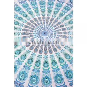 Queen Size Decorative Indian Tapestry thumbnail-3