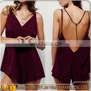 Blackless Jumpsuit Women Fitted Jumpsuit Slim Fit Women Jumpsuit thumbnail-1