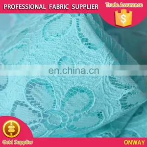 Original Design China Textile Women Garment Fabric Nylon Cord Lace thumbnail-6