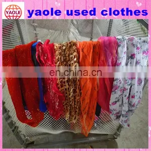 Bale of Used Clothes Second Hand Clothes Germany thumbnail-1
