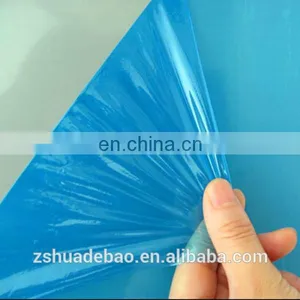 PE Carpet Protective Film Self Adhesive Film For Protect Hard Floor thumbnail-4