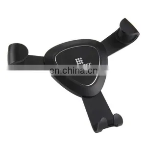 HAWEEL Triangle Design Universal Car Air Vent Phone Holder Mount for Huawei and Other Brands thumbnail-1