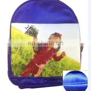 Blank Canvas School Bags for Heat Press Proceed thumbnail-1