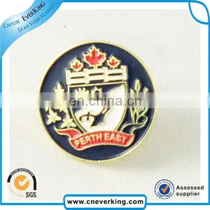 2015 High Quality Custom Metal Pin Badge thumbnail-1